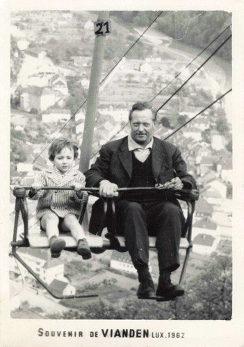 Ancienne photographie 1962 - ancienne,