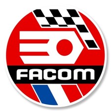  FACOM Sticker vinyle laminé