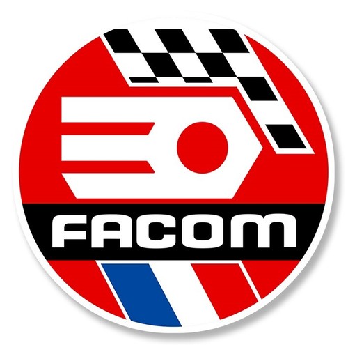 Facom sticker vinyle laminé - ,