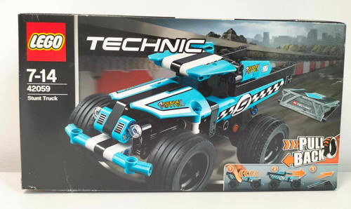 Lego technic 42059 stunt truck - 42059,