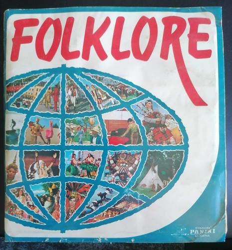 Album panini complet - album,