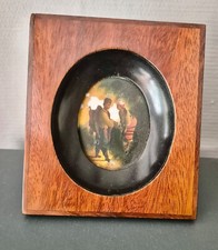 Miniature  Ovale sur Nacre