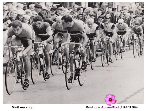 Cyclisme 1963 coureur - 1963,, rik