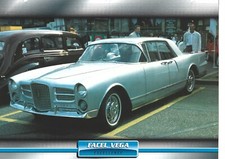 Fiche Photo / FACEL VEGA EXCELLENCE
