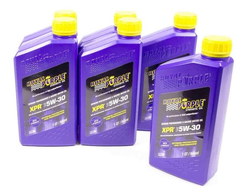 Huile course 5w30 xpr en - de,