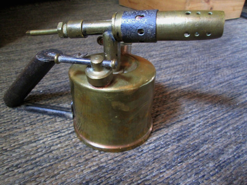 Lampe souder essence - lampe,