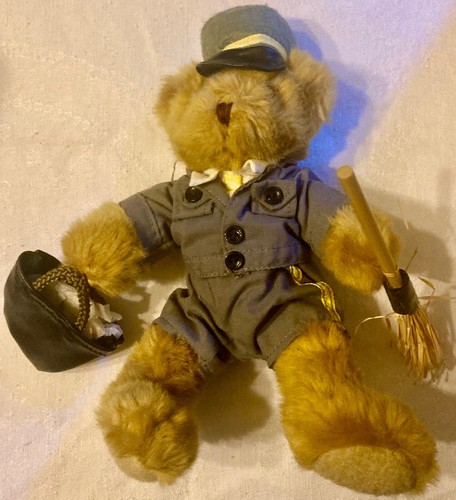 Peluche ours teddy bear - teddy,