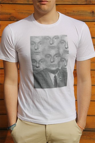 Tee shirt blanc kanabeach - tee,