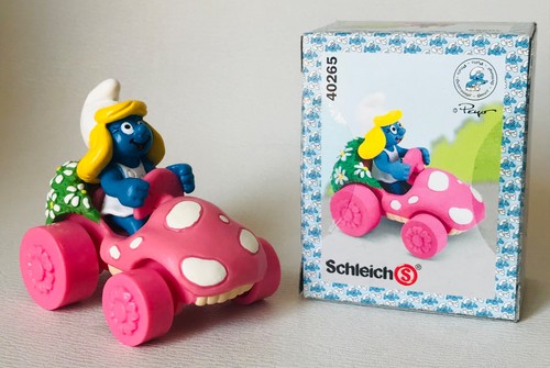Super schtroumpf - super,