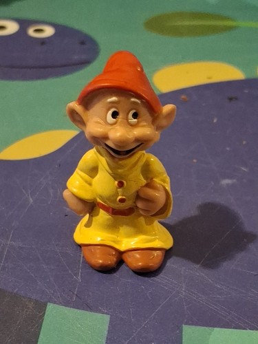 Figurine bully disney blanche - bully,