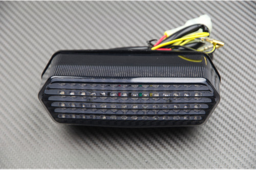 Feu stop led fumé - stop,