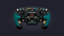 Fanatec Clubsport Steering