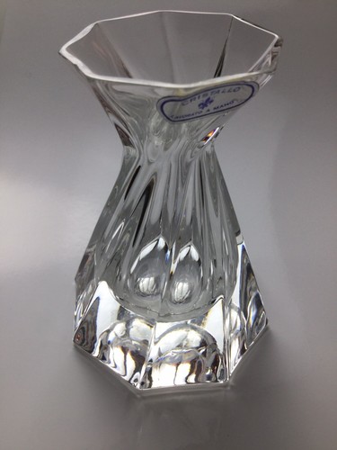 Vase cristal plomb - cristal,