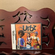 Urbz: Sims in the City