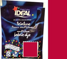 Sachet teinture tissu multi