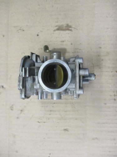 Corps carburateur gauche - de,