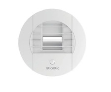 Bouche hygroréglable atlantic BAW 5-30PP 80G