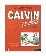 Intégrale Calvin et Hobbes - tome 6 [6], Watterson, Bill