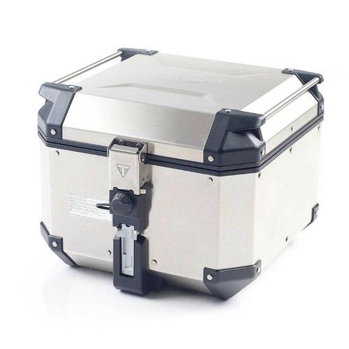 Coffre aluminium 42l - coffre, 42l,original