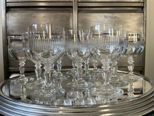 Legras 12 Verres A Eau Verre