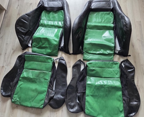 Golf recaro leather - 3/4,