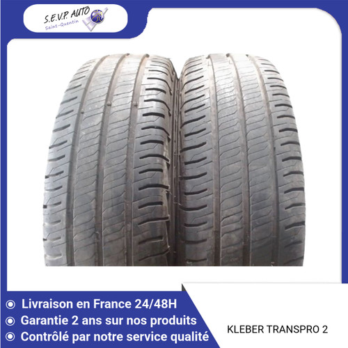 Paire de pneus - , kleber