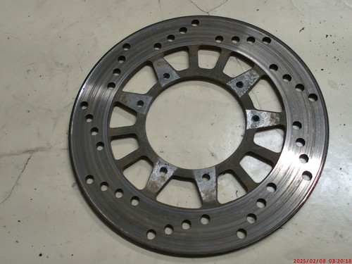 Disque frein arriere yamaha - frein,