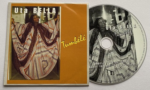 Uta bella tumbélé cd - uta,