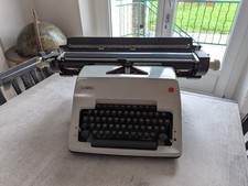 Machine A Écrire Olympia