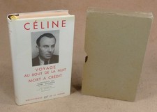 LA PLEIADE : CELINE - VOYAGE