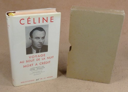 Pleiade celine voyage - la,