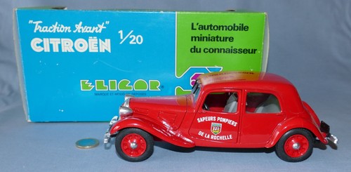 Eligor boîte citroën - boîte, :