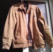 Blouson Lee Cooper caramel T L
