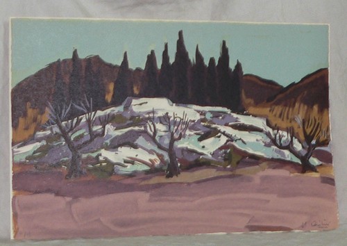 Quilici roche blanche aux - :,