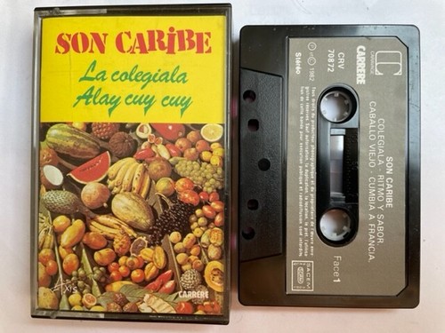 Son caribe la colegiala - caribe,