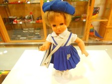 Poupée GEGE hotesse de l air AIR FRANCE