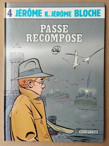 Dodier jérome k - ,