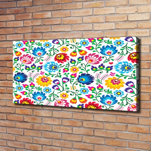 Tulup image sur - image, toile
