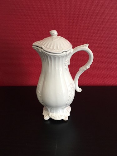Cruche café faience de - à,