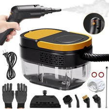 Nettoyeur Vapeur à Main Portable Haute Pression 2500W 1500ml pour Maison