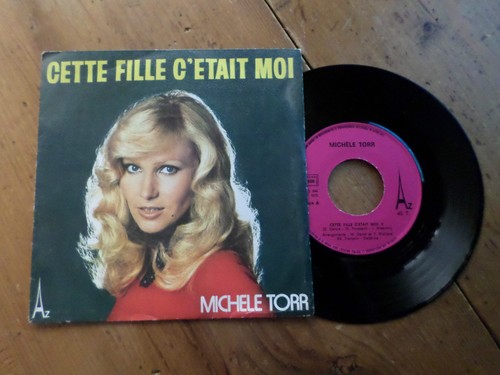 Michele torr cette fille - torr,,