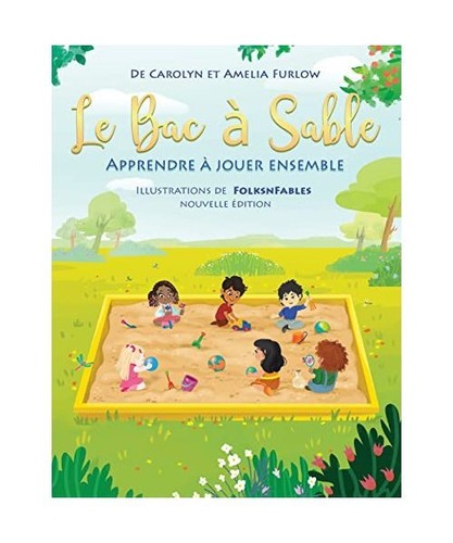 Bac sable apprendre a - le,