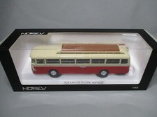 DV9429 NOREV 1/43 AUTOBUS CHAUSSON AP52 REF 530021 TRES BON ETAT