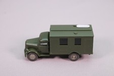 ZH511 WIKING Train Ho Camion Opel Blitz militaire longueur 70 mm kaki