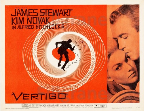 Film vertigo rwgv poster - vertigo, hq