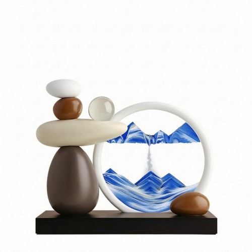 Tableau mouvant élégant - tableau,