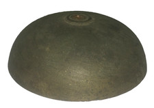 Ancienne cloche bronze 145mm pour comtoise ou parquet 465g