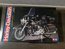 Tamiya Harley Davidson FLH