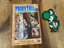 Fairy tail vol 17 - Manga VF - occasion
