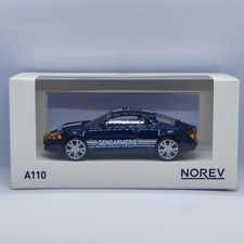 Norev 1/43 Jet-Car - Alpine